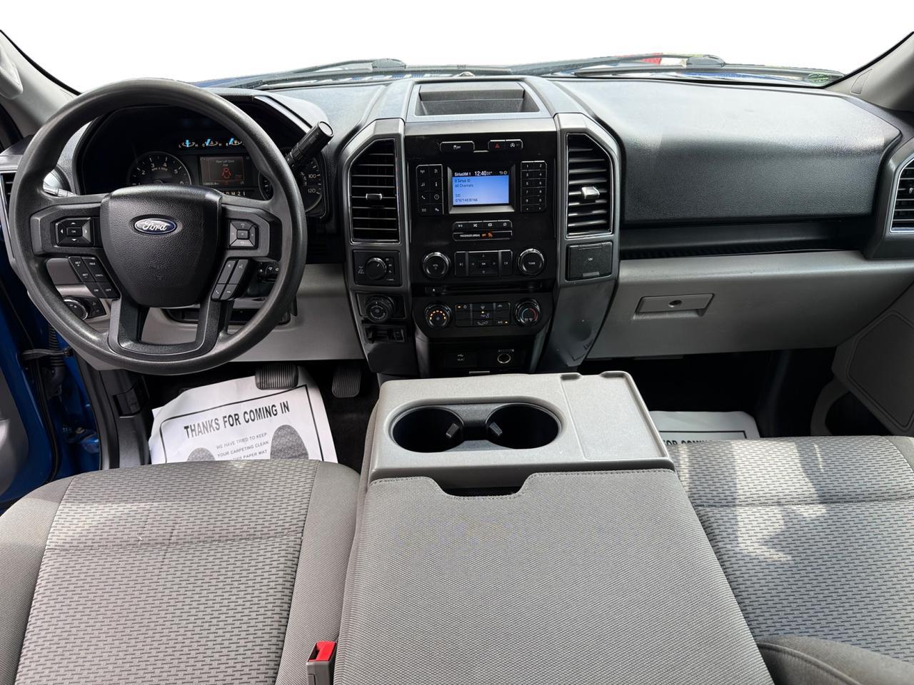 2018 FORD F-150 XL; LIMITED; P Kansas City MO 2018 FORD F-150 XL; LIMITED; P Kansas City MO
