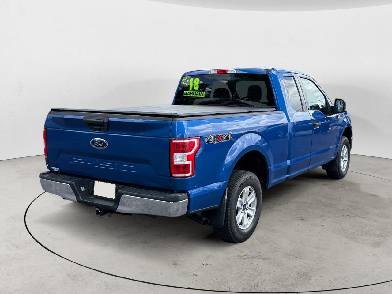 2018 FORD F-150 XL; LIMITED; P Kansas City MO 2018 FORD F-150 XL; LIMITED; P Kansas City MO