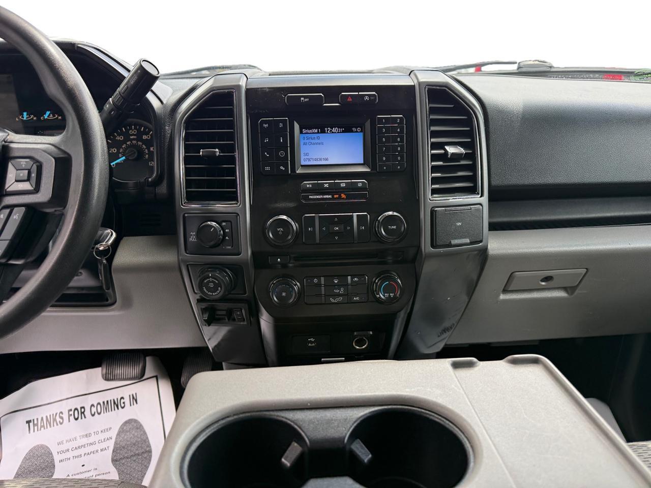 2018 FORD F-150 XL; LIMITED; P Kansas City MO 2018 FORD F-150 XL; LIMITED; P Kansas City MO