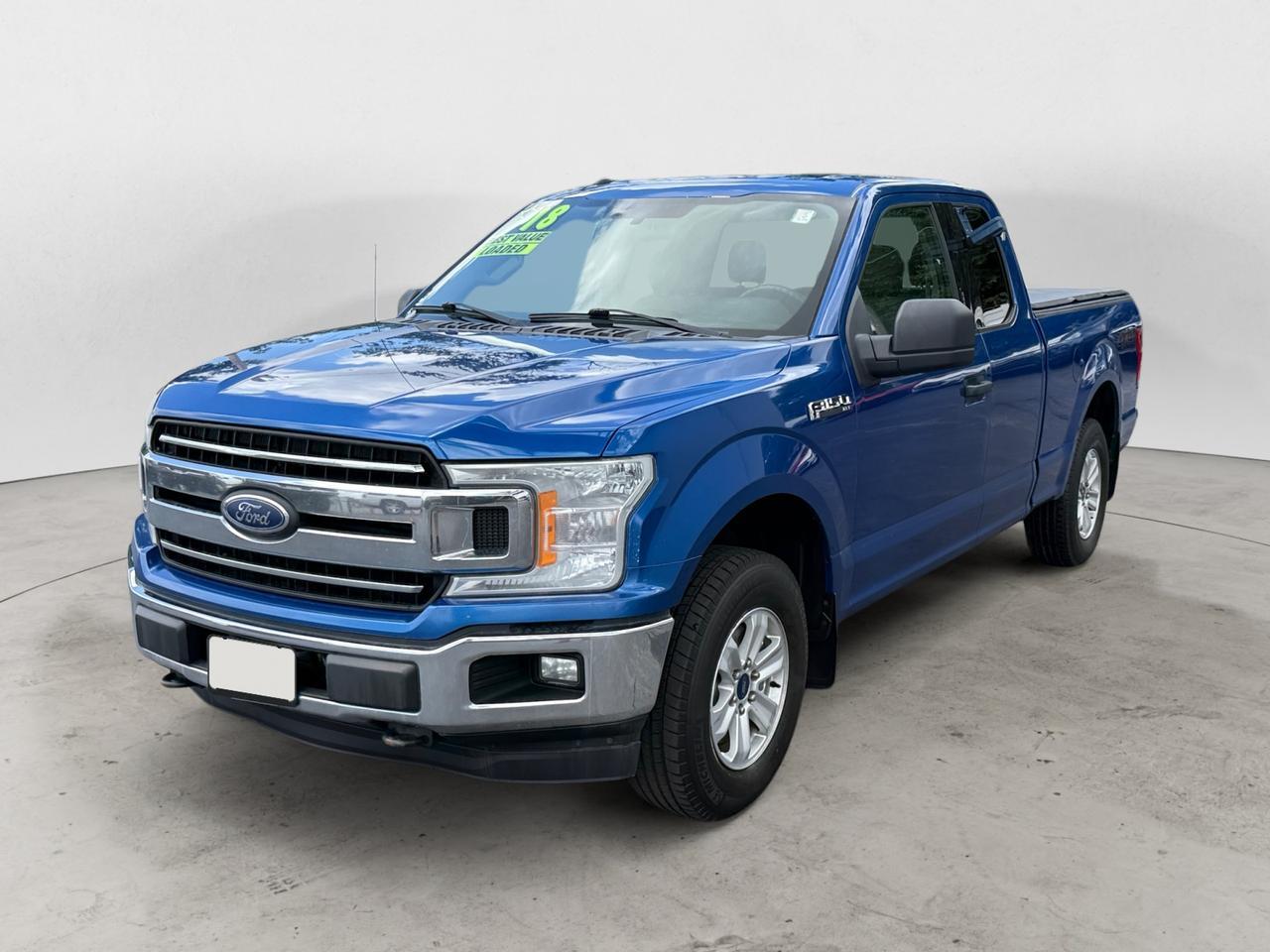 2018 FORD F-150 XL; LIMITED; P Kansas City MO 2018 FORD F-150 XL; LIMITED; P Kansas City MO