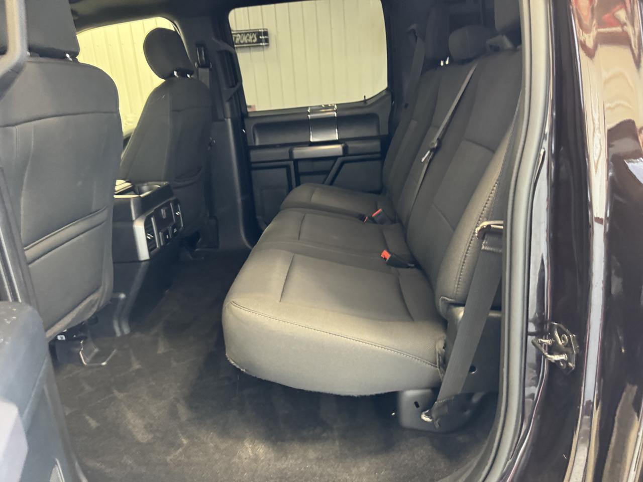 FORDF150 CREW CAB 4X422