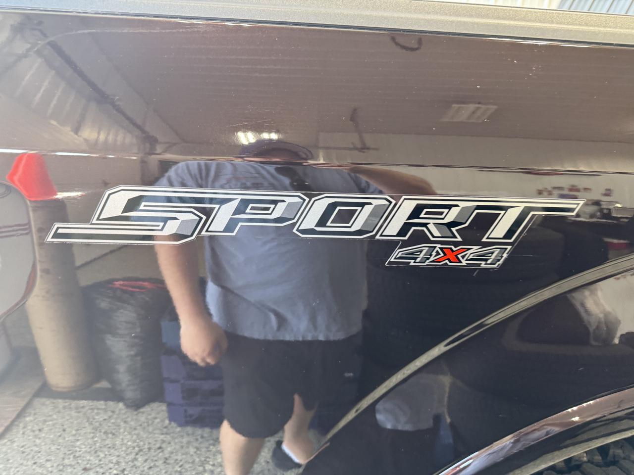 FORDF150 CREW CAB 4X411