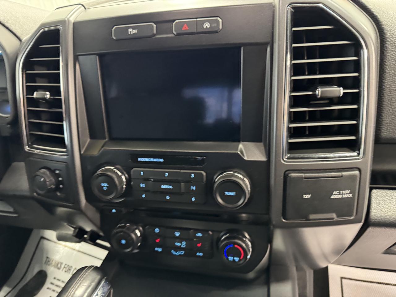 FORDF150 CREW CAB 4X427