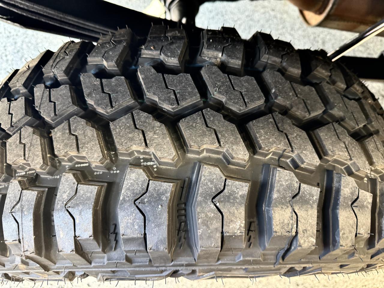 FORDF150 CREW CAB 4X414