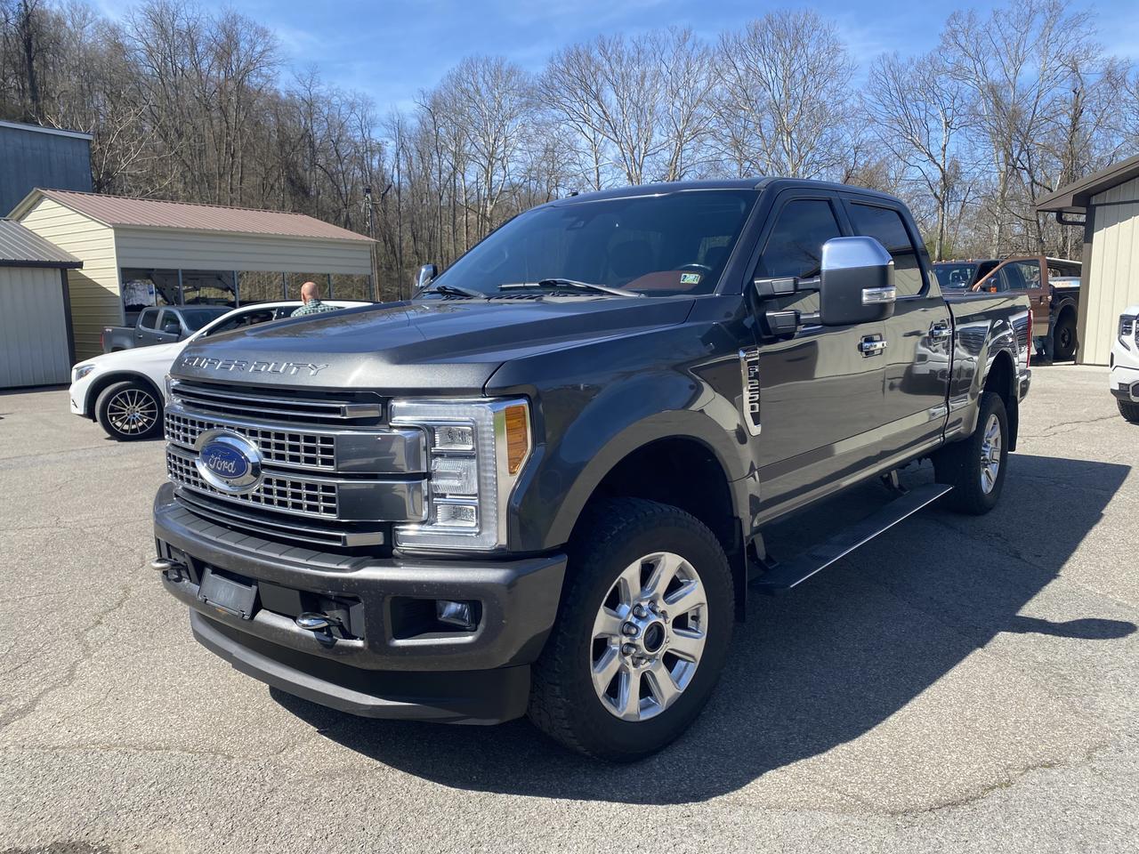 FORDF250 CREW CAB 4X42
