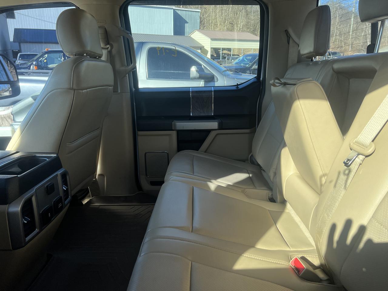 FORDF350 CREW CAB 4X422