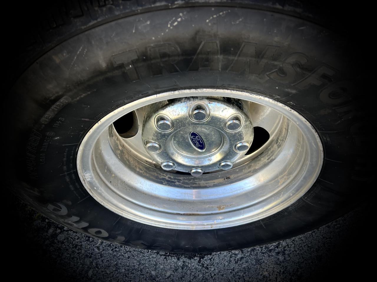 FORDF350 CREW CAB 4X411