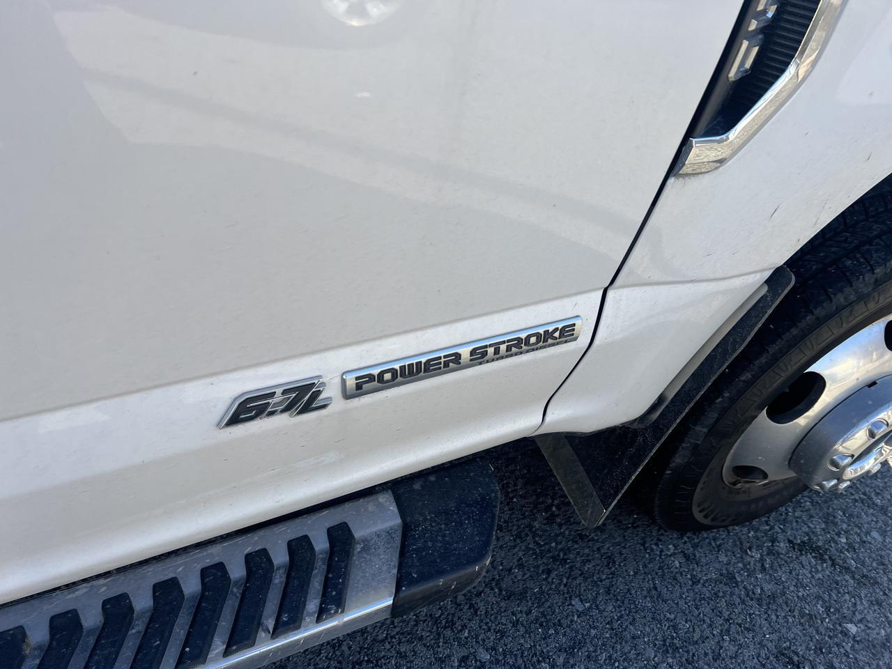 FORDF350 CREW CAB 4X414