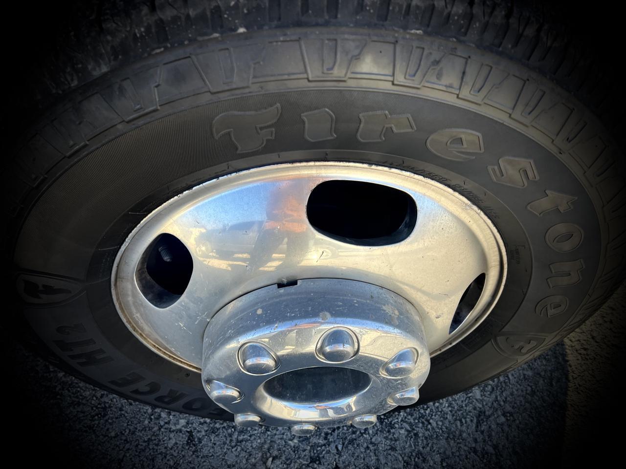 FORDF350 CREW CAB 4X417