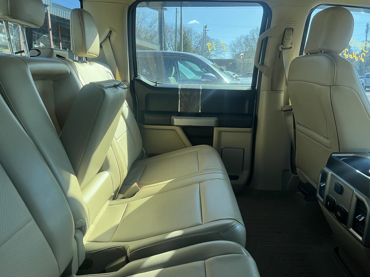 FORDF350 CREW CAB 4X423