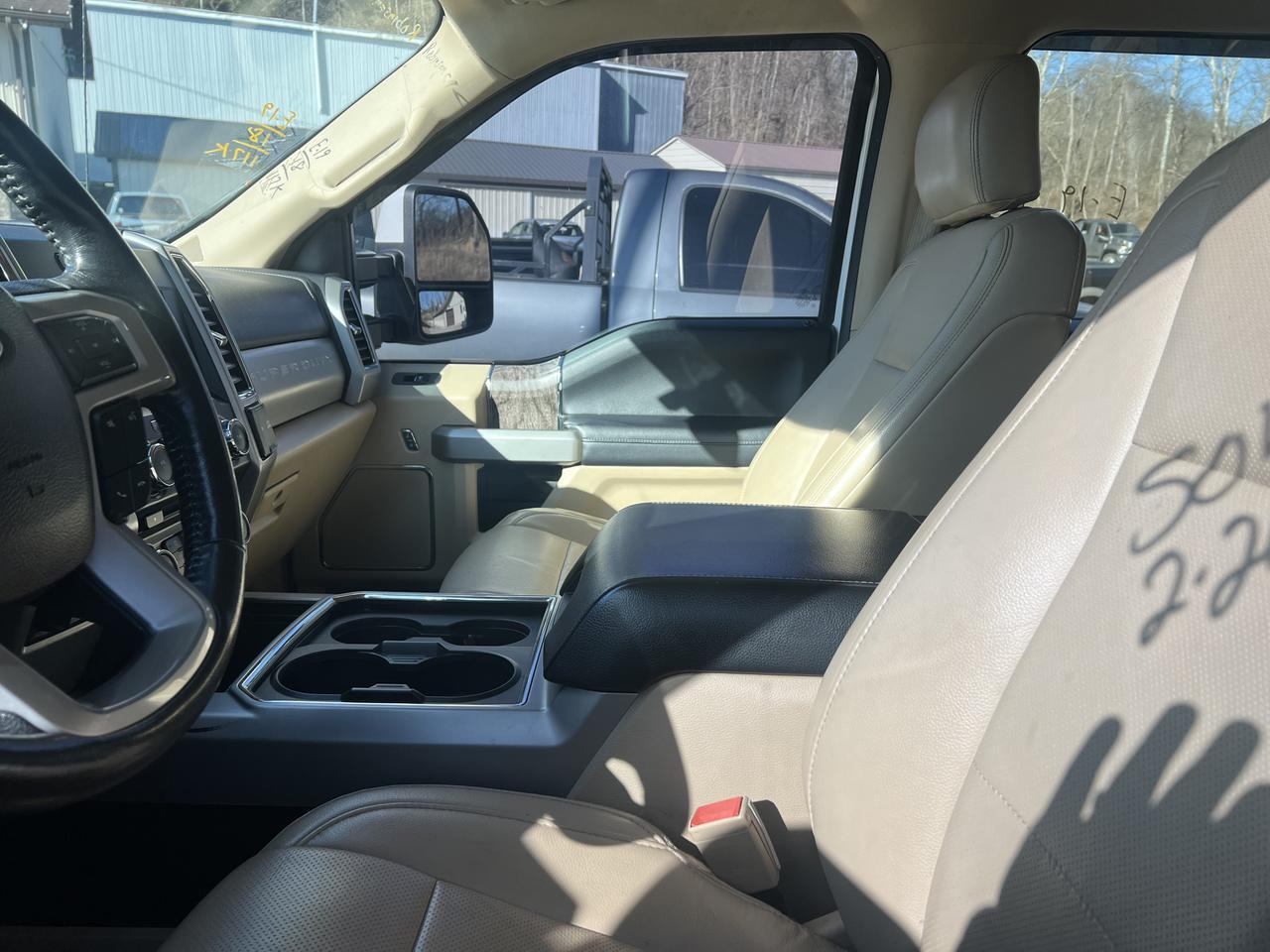 FORDF350 CREW CAB 4X421