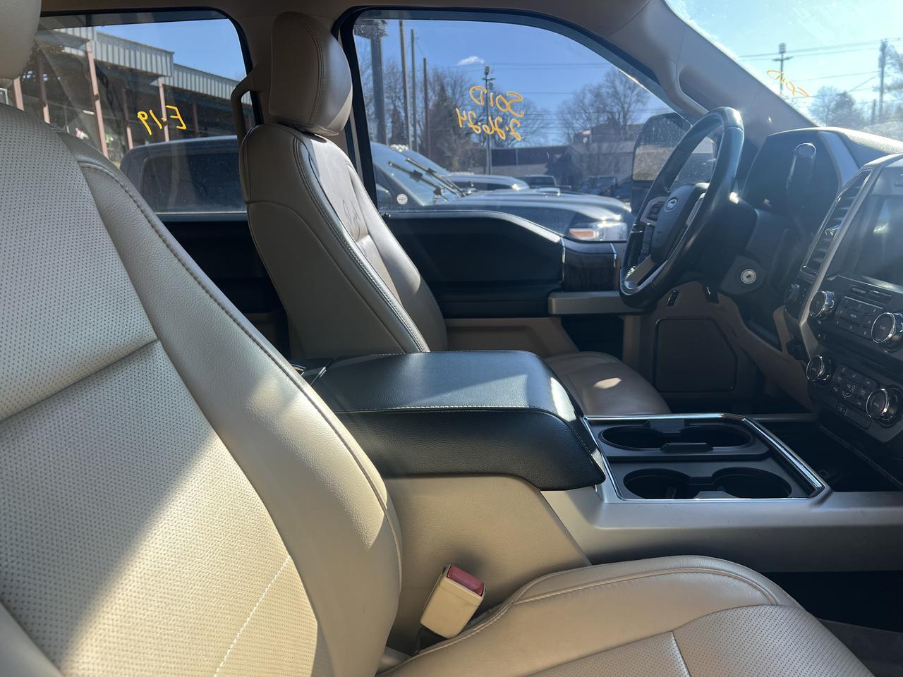 FORDF350 CREW CAB 4X424