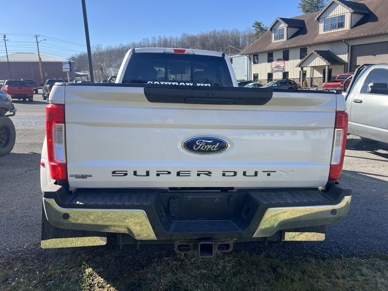 FORDF350 CREW CAB 4X45