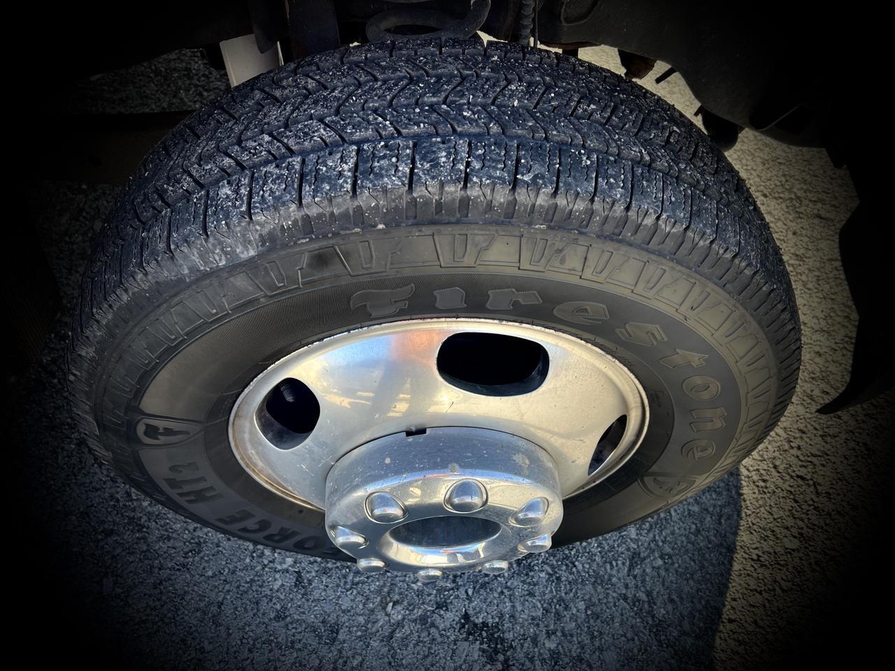 FORDF350 CREW CAB 4X416