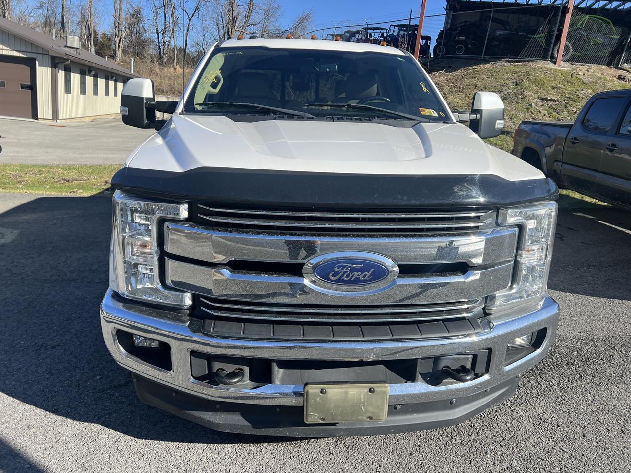 FORDF350 CREW CAB 4X42