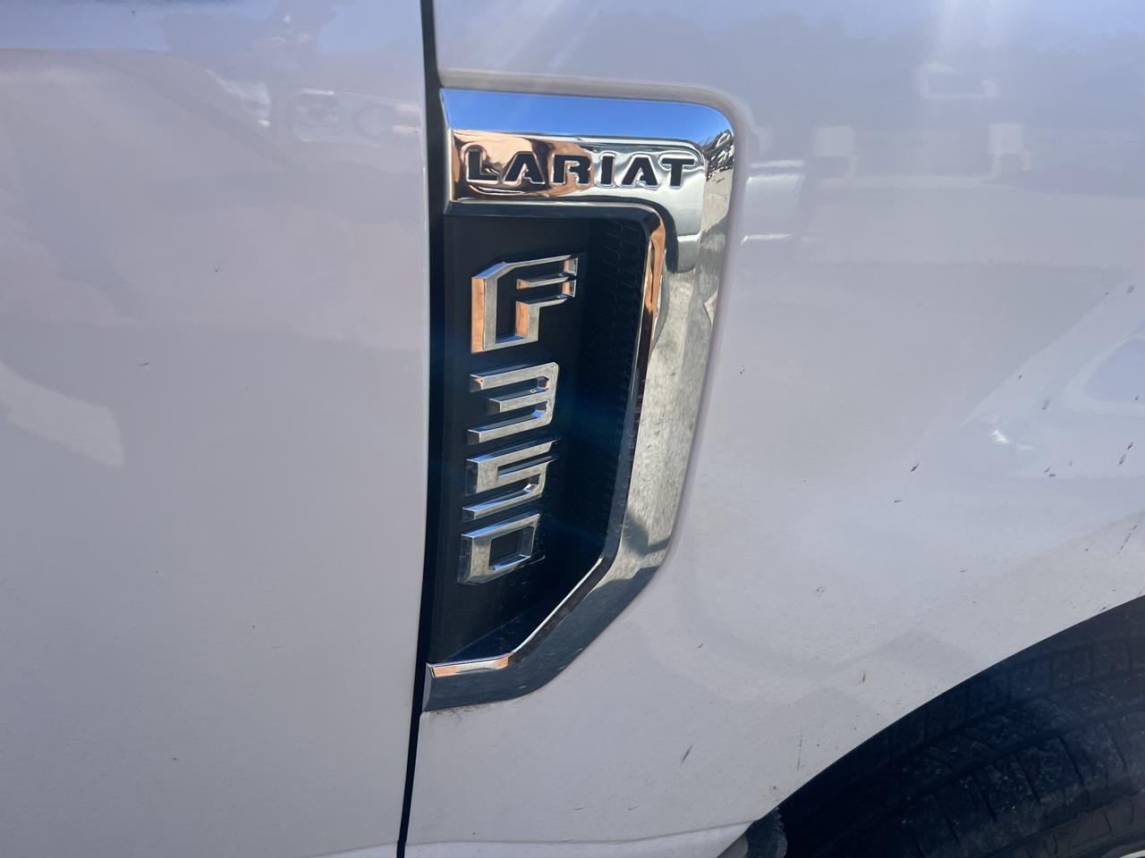 FORDF350 CREW CAB 4X415