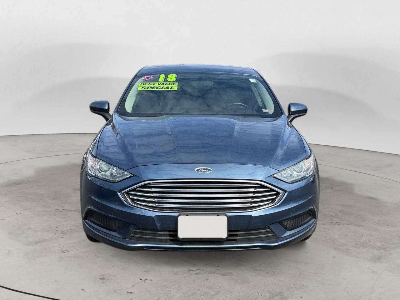 2018 FORD FUSION S Kansas City MO 2018 FORD FUSION S Kansas City MO