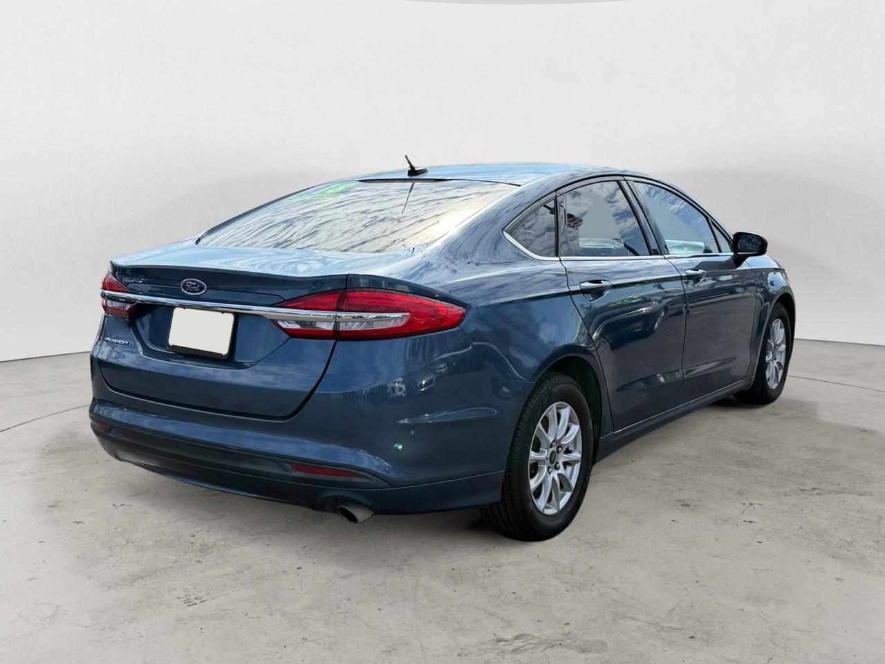 2018 FORD FUSION S Kansas City MO 2018 FORD FUSION S Kansas City MO