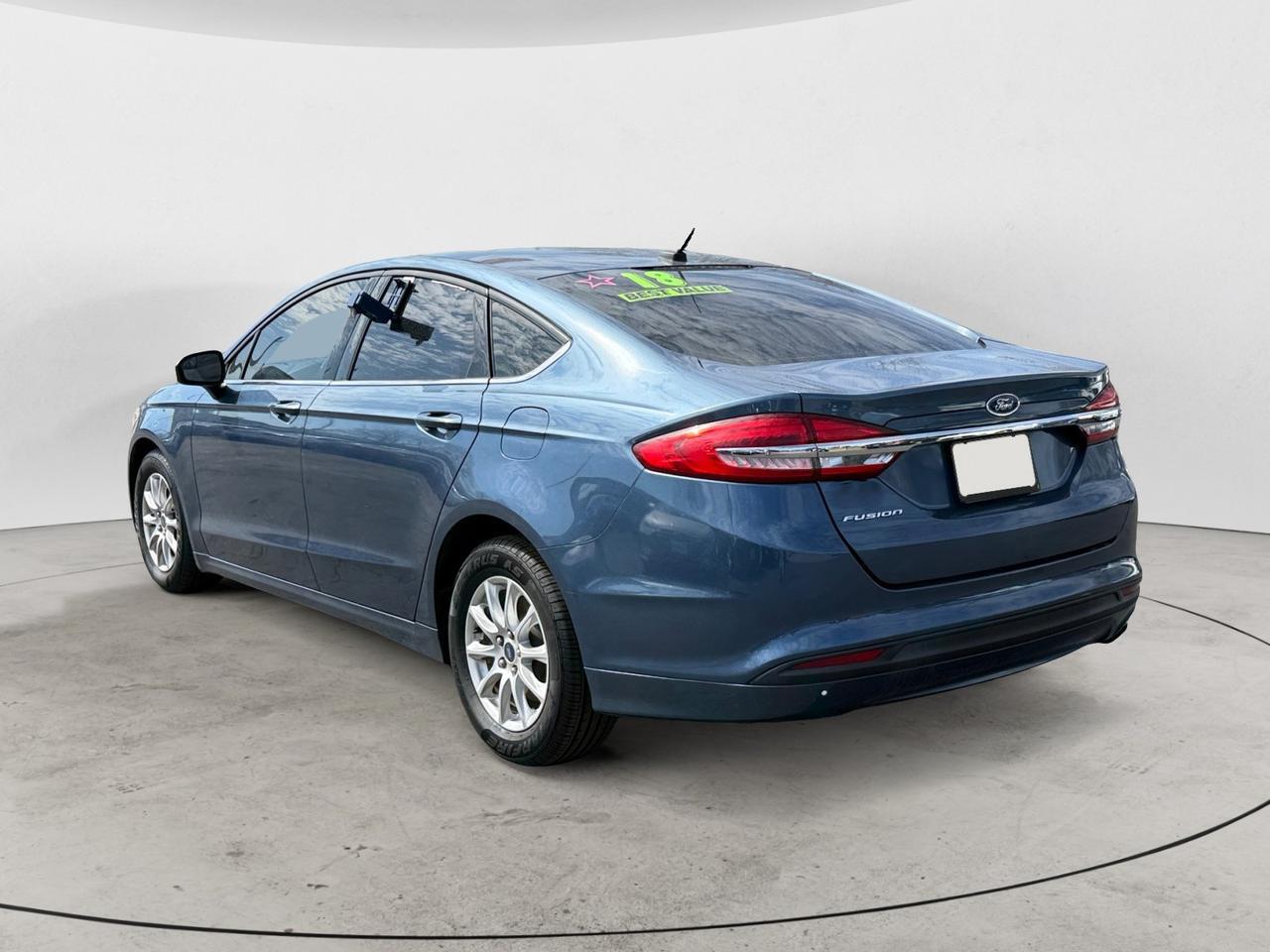 2018 FORD FUSION S Kansas City MO 2018 FORD FUSION S Kansas City MO