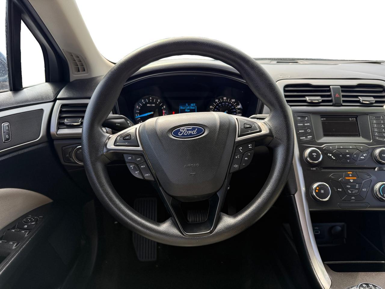 2018 FORD FUSION S Kansas City MO 2018 FORD FUSION S Kansas City MO