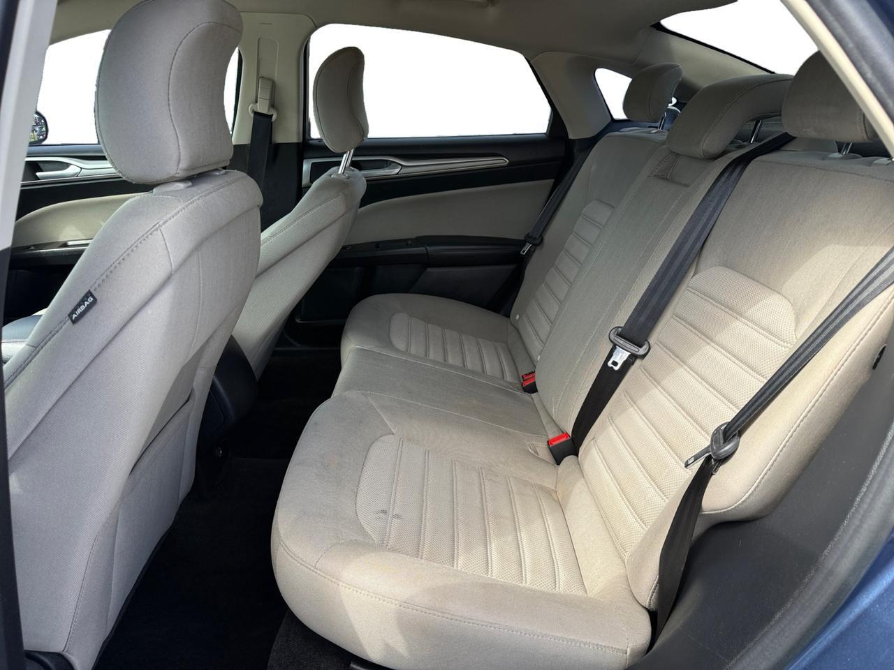 2018 FORD FUSION S Kansas City MO 2018 FORD FUSION S Kansas City MO