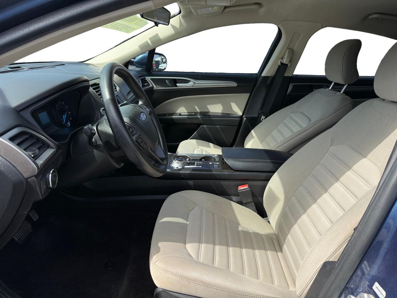2018 FORD FUSION S Kansas City MO 2018 FORD FUSION S Kansas City MO