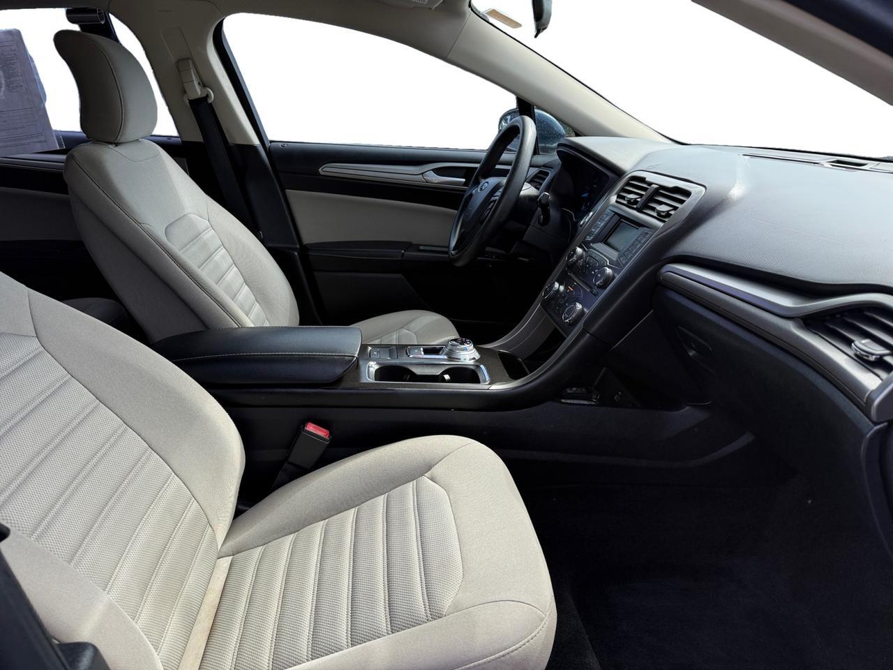 2018 FORD FUSION S Kansas City MO 2018 FORD FUSION S Kansas City MO