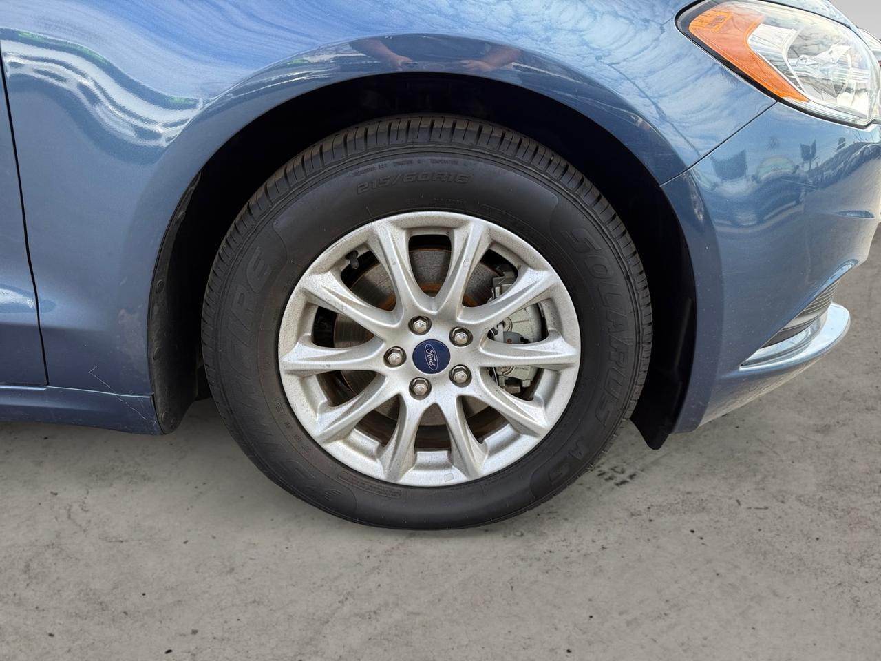 2018 FORD FUSION S Kansas City MO 2018 FORD FUSION S Kansas City MO