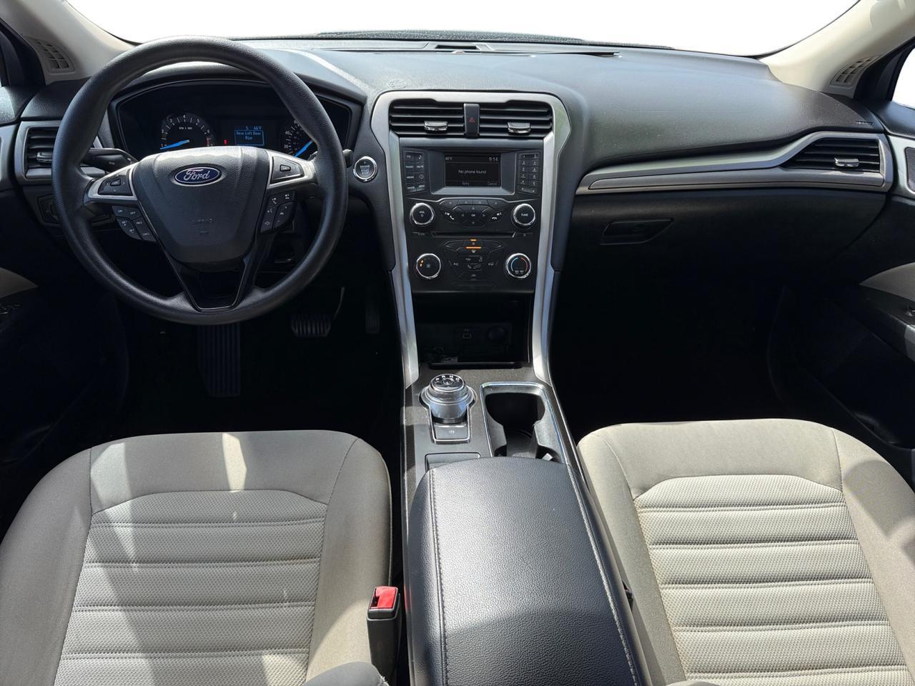 2018 FORD FUSION S Kansas City MO 2018 FORD FUSION S Kansas City MO