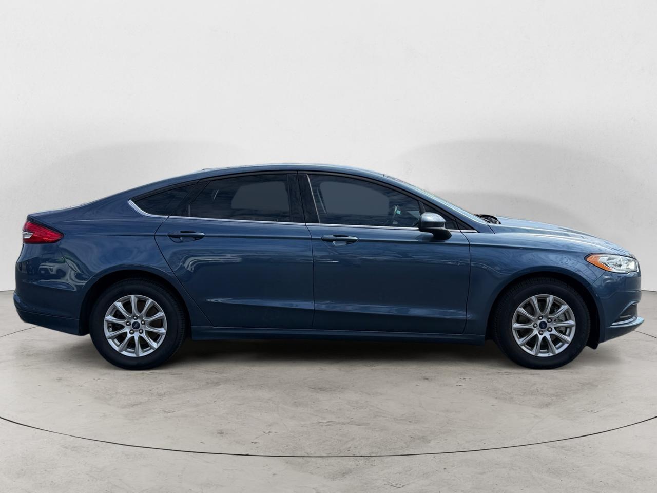 2018 FORD FUSION S Kansas City MO 2018 FORD FUSION S Kansas City MO