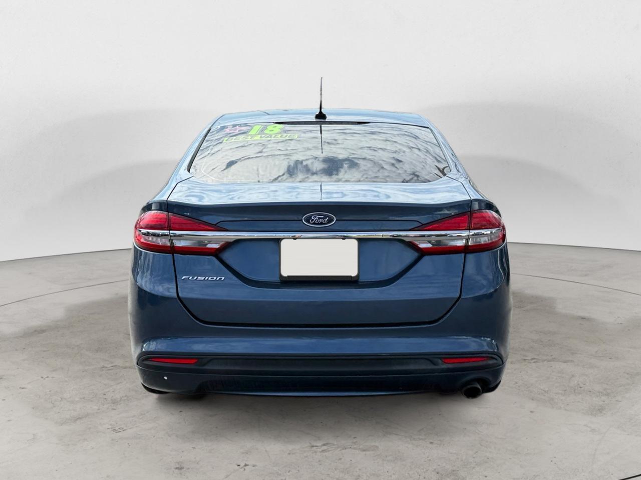 2018 FORD FUSION S Kansas City MO 2018 FORD FUSION S Kansas City MO