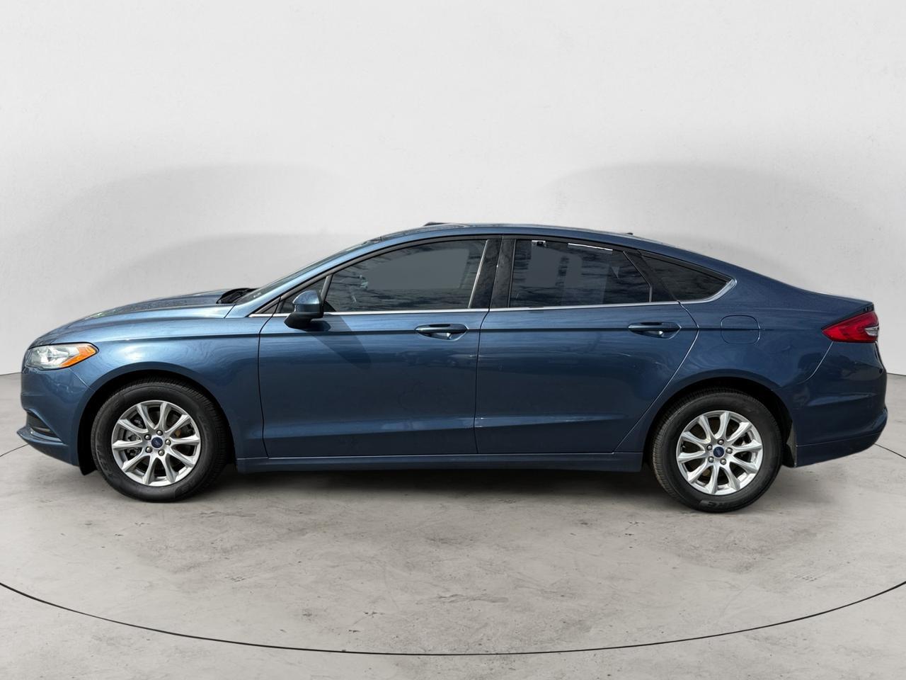 2018 FORD FUSION S Kansas City MO 2018 FORD FUSION S Kansas City MO