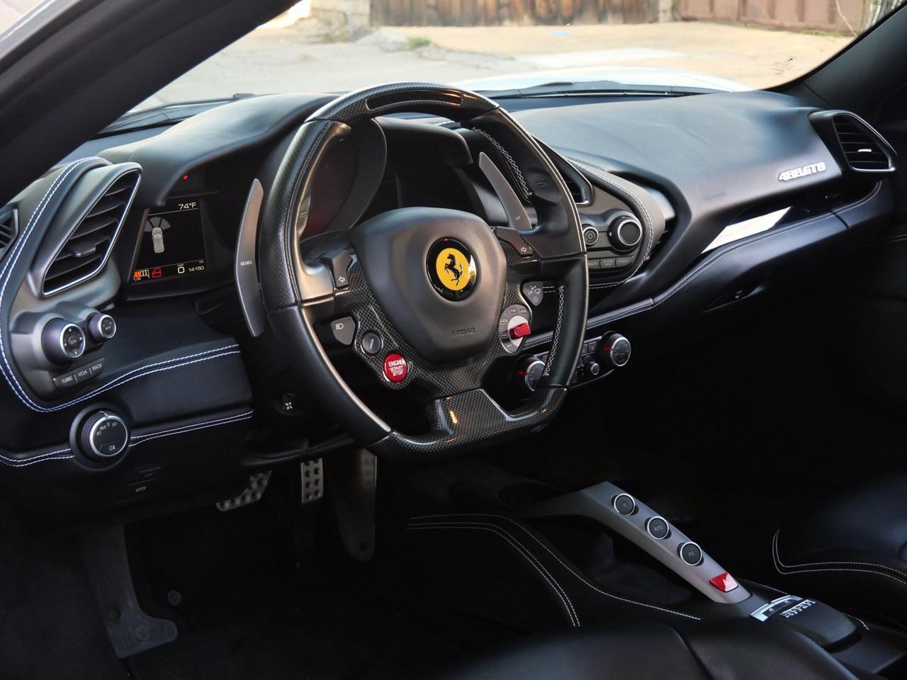 2018 Ferrari 488 GTB Lawrence KS