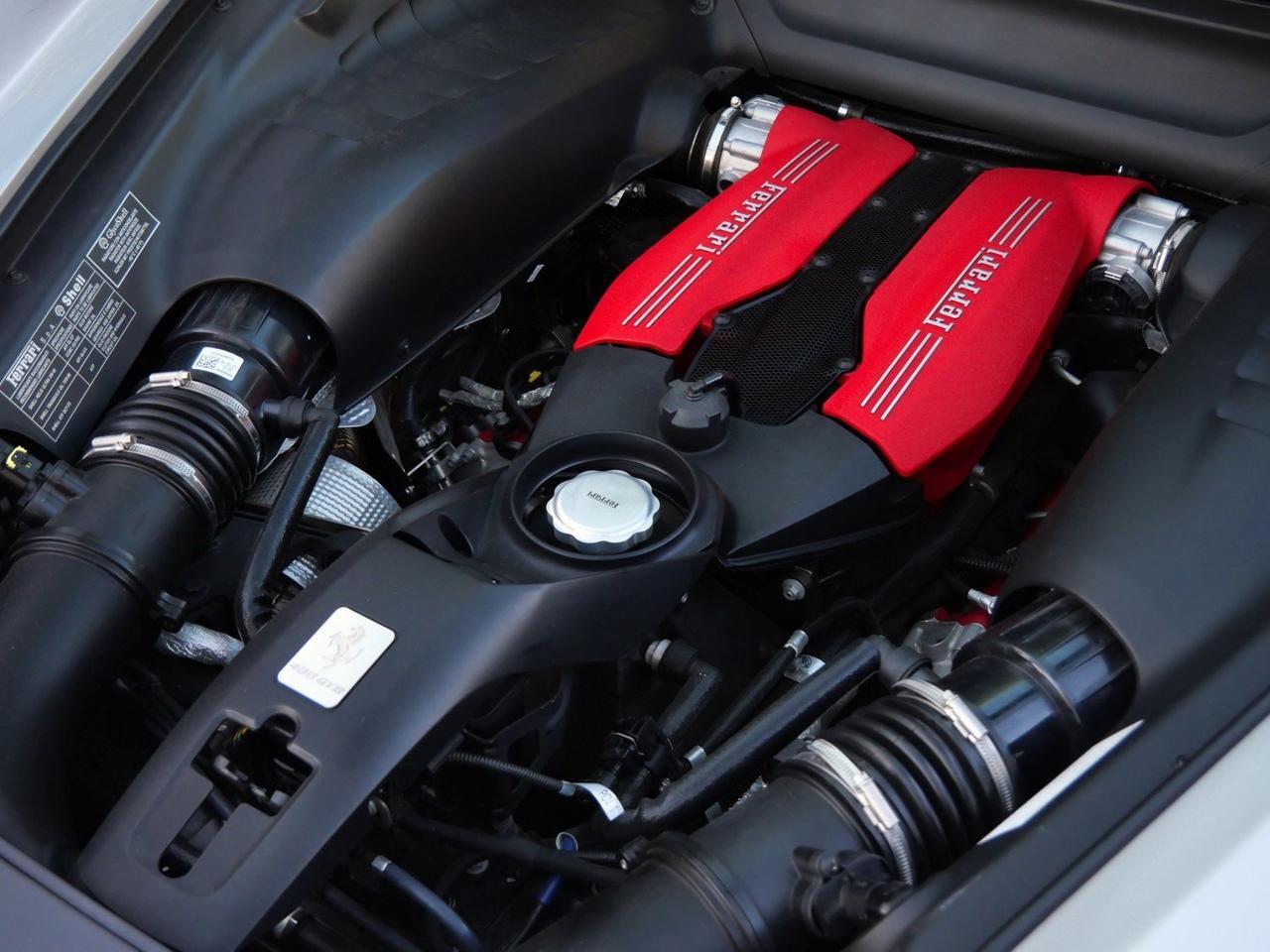 2018 Ferrari 488 GTB Lawrence KS