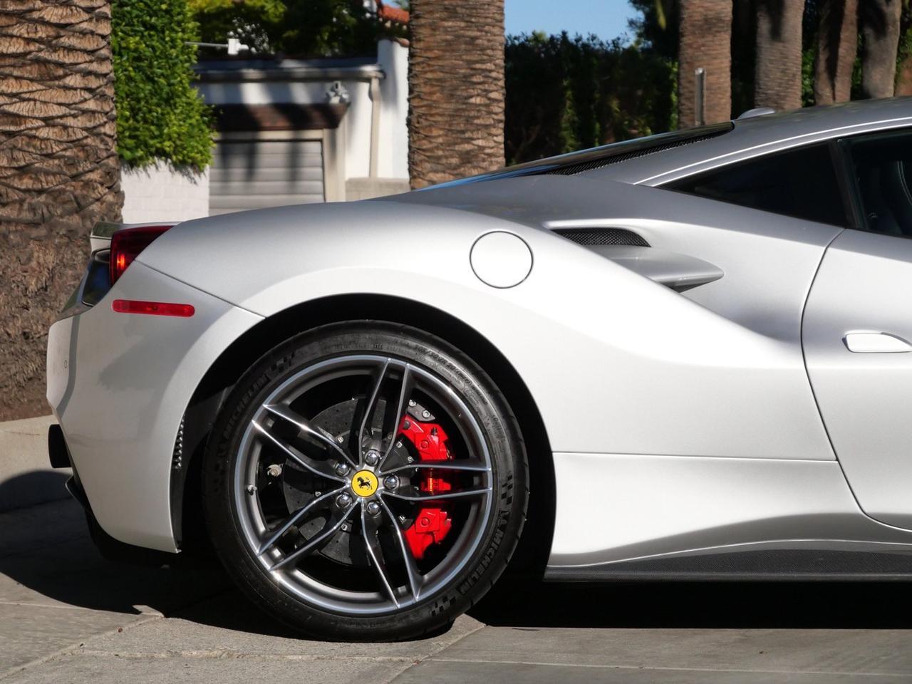 2018 Ferrari 488 GTB Lawrence KS