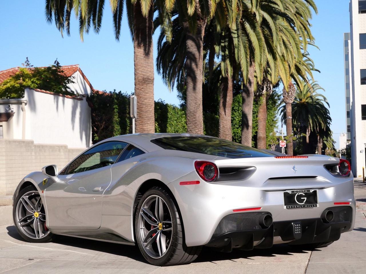2018 Ferrari 488 GTB Lawrence KS