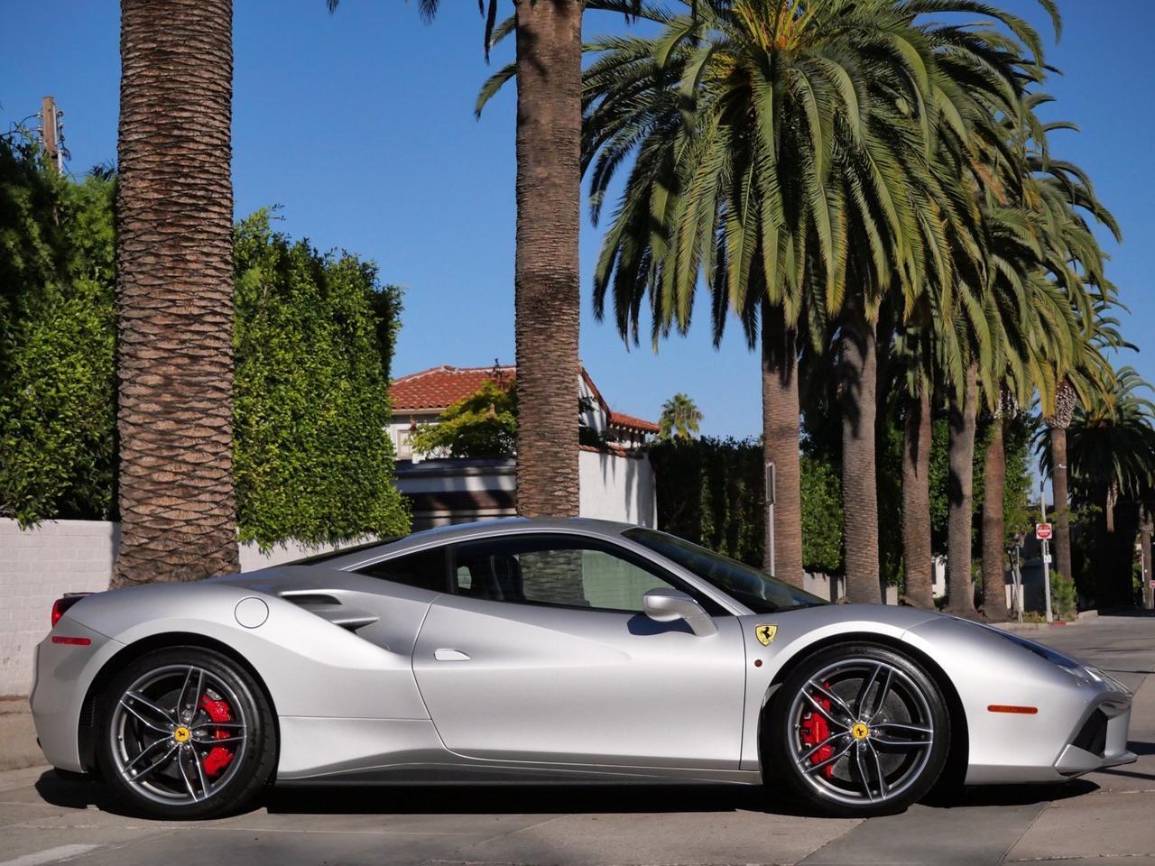 2018 Ferrari 488 GTB Lawrence KS