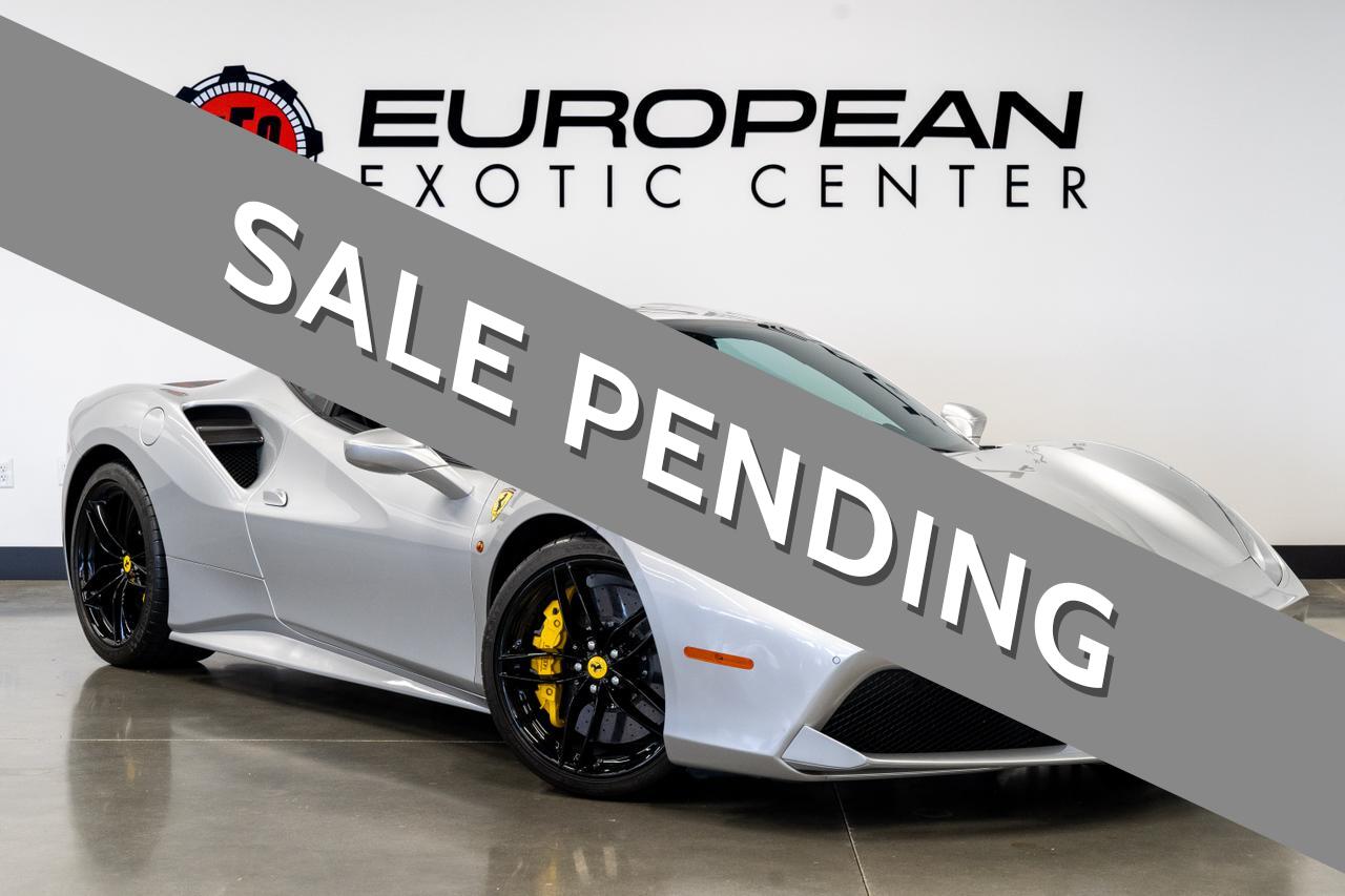 2018 Ferrari 488 GTB Base's photo