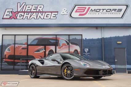 2018 Ferrari 488 GTB Tomball TX 2018 Ferrari 488 GTB Tomball TX