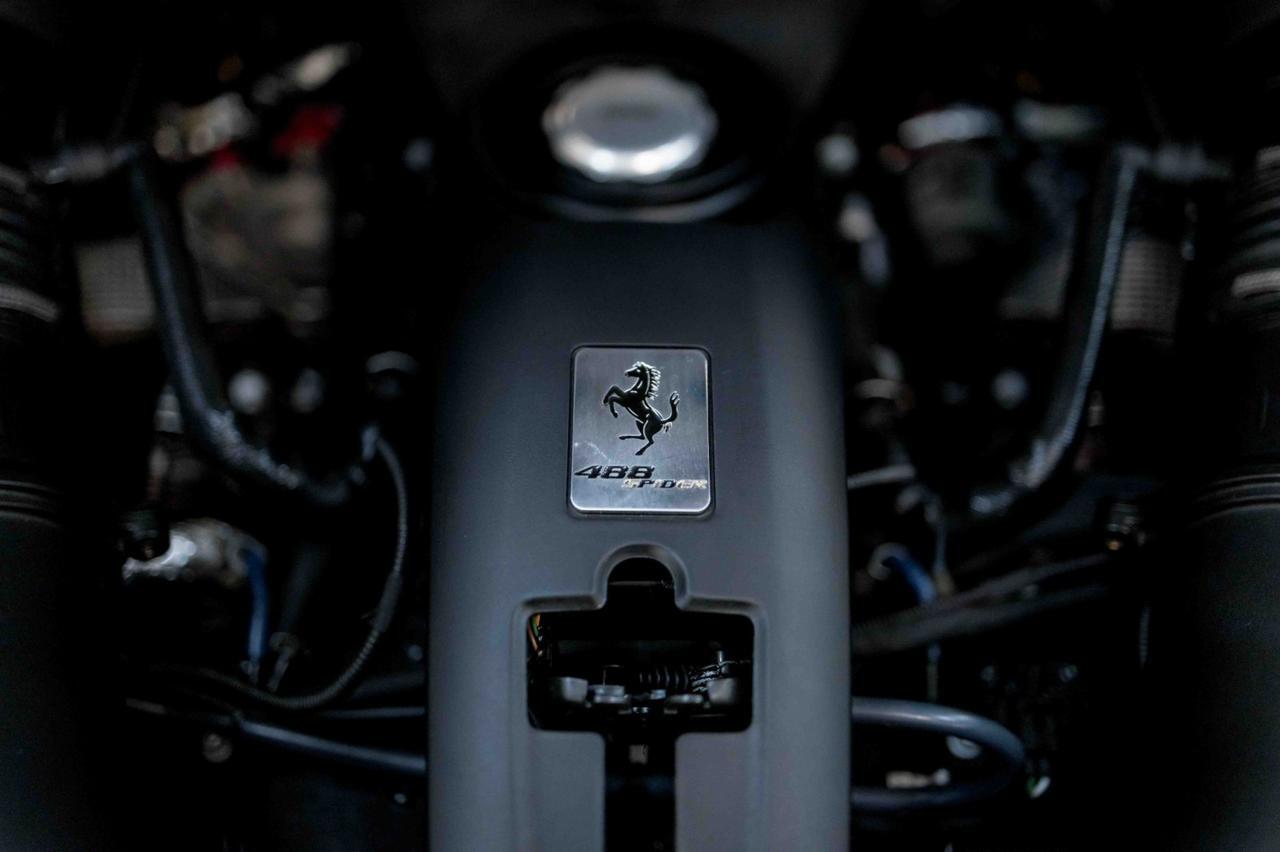 2018 Ferrari 488 Spider Marietta GA 2018 Ferrari 488 Spider Marietta GA