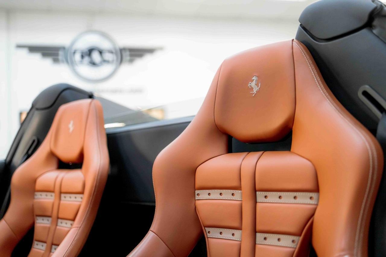 2018 Ferrari 488 Spider Marietta GA 2018 Ferrari 488 Spider Marietta GA