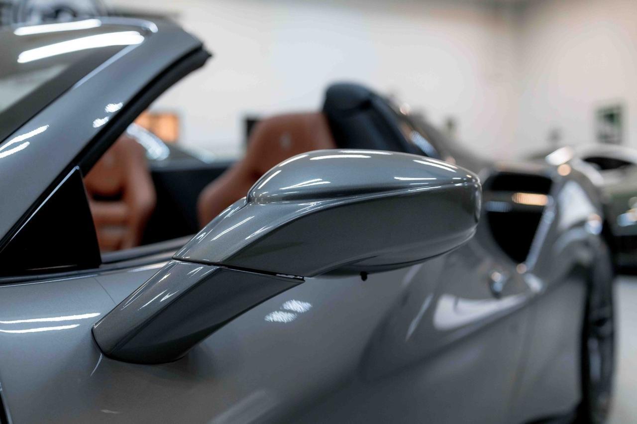 2018 Ferrari 488 Spider Marietta GA 2018 Ferrari 488 Spider Marietta GA