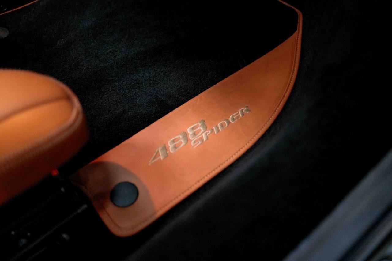 2018 Ferrari 488 Spider Marietta GA 2018 Ferrari 488 Spider Marietta GA