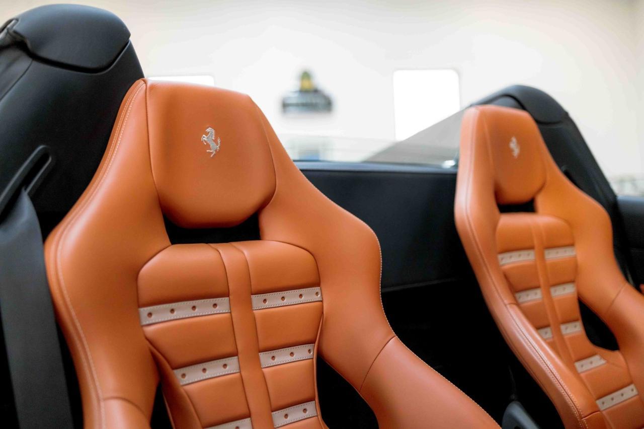 2018 Ferrari 488 Spider Marietta GA 2018 Ferrari 488 Spider Marietta GA