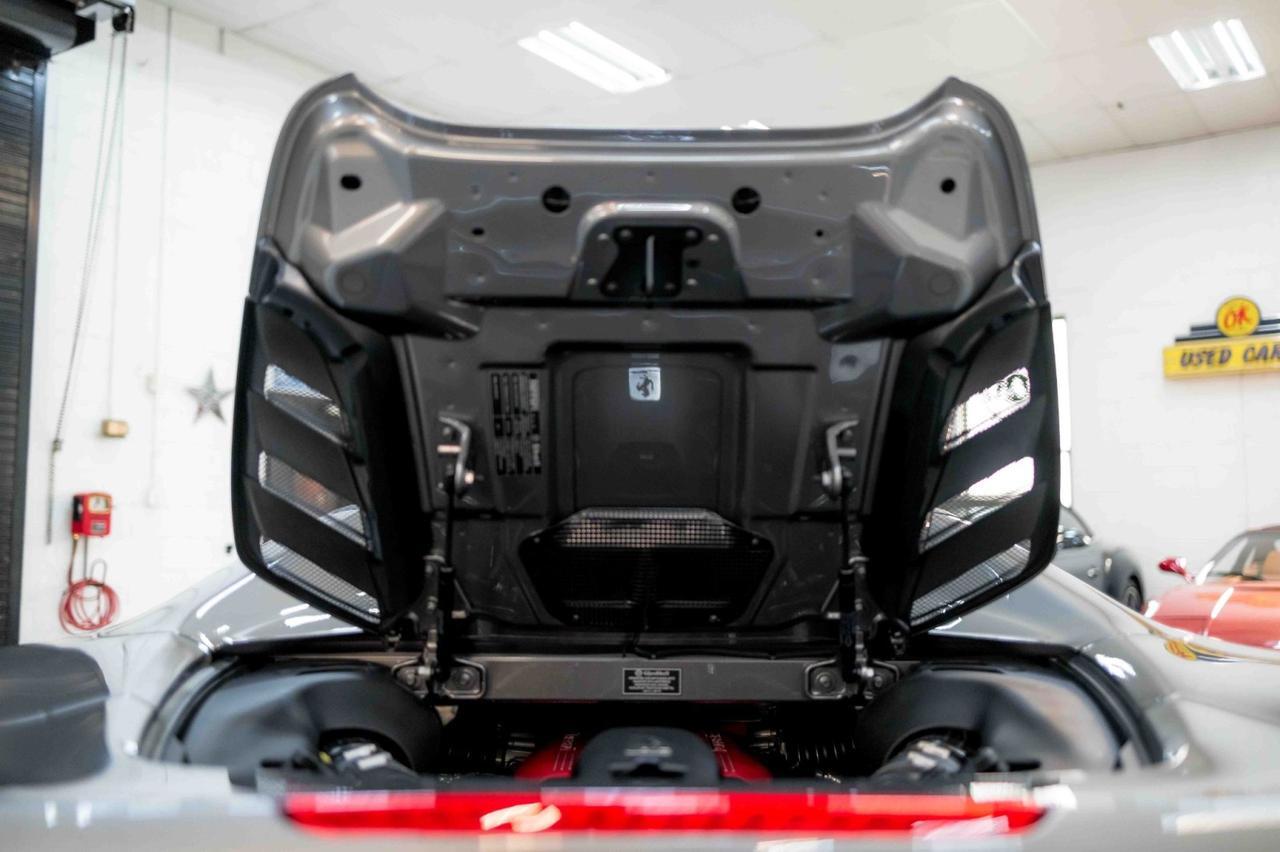 2018 Ferrari 488 Spider Marietta GA 2018 Ferrari 488 Spider Marietta GA