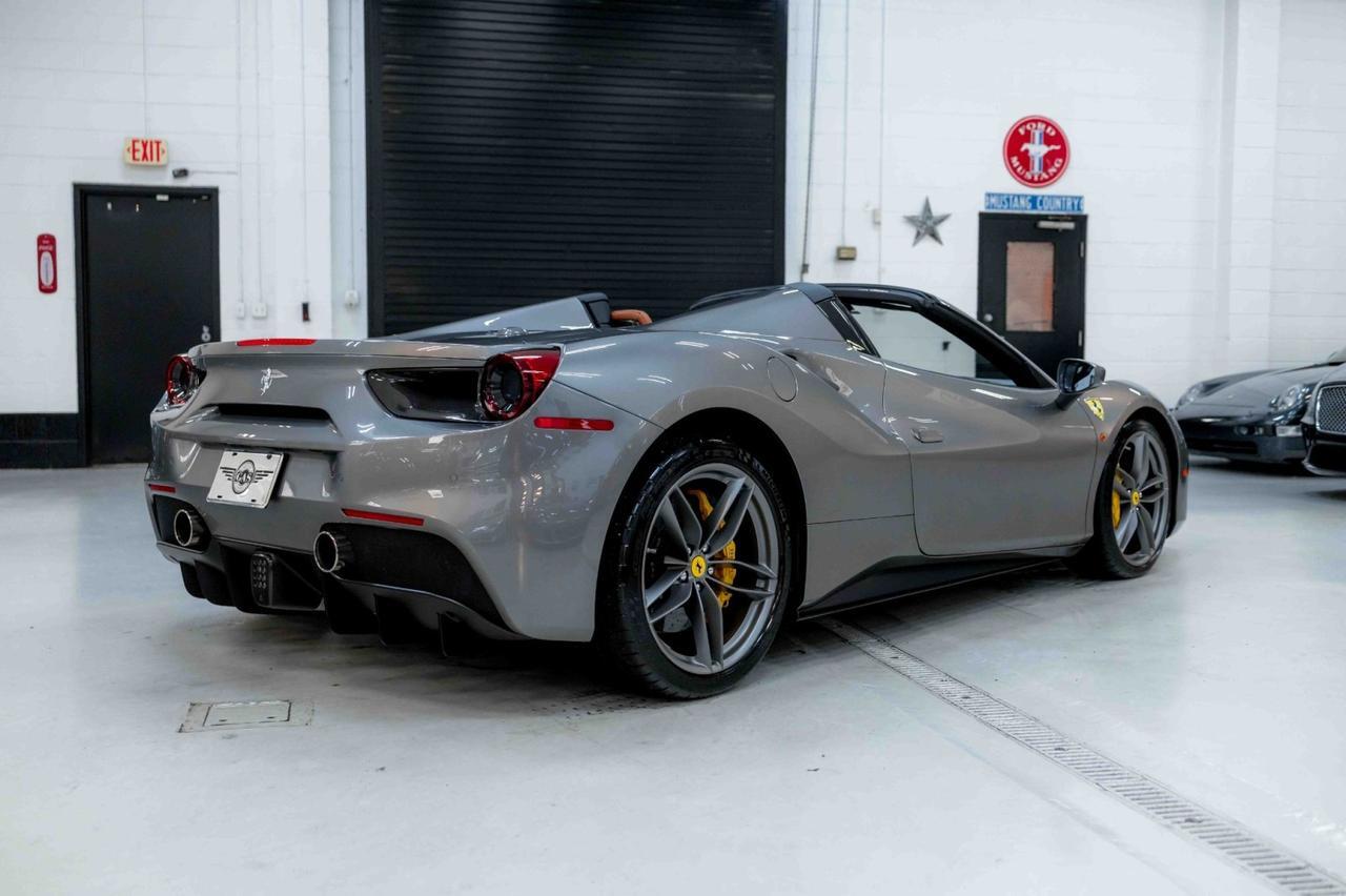 2018 Ferrari 488 Spider Marietta GA 2018 Ferrari 488 Spider Marietta GA