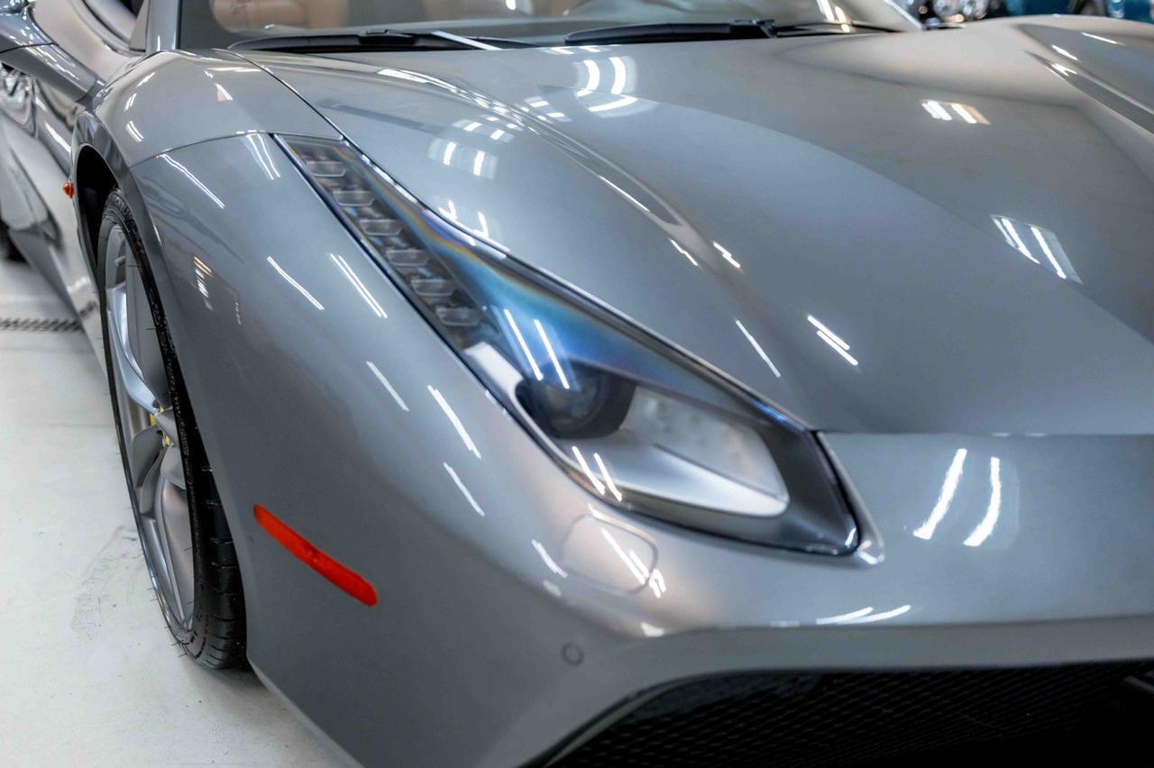 2018 Ferrari 488 Spider Marietta GA 2018 Ferrari 488 Spider Marietta GA