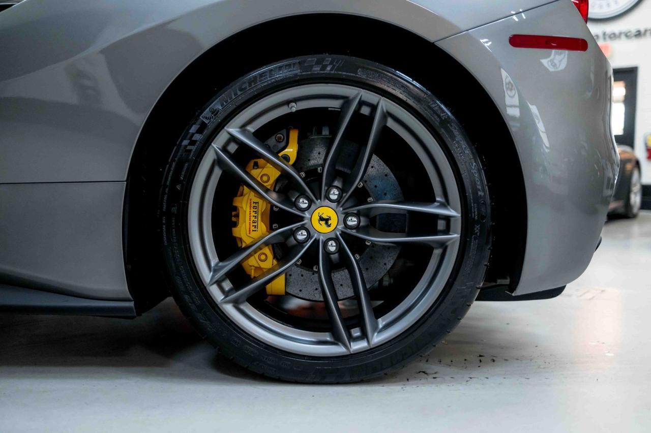 2018 Ferrari 488 Spider Marietta GA 2018 Ferrari 488 Spider Marietta GA