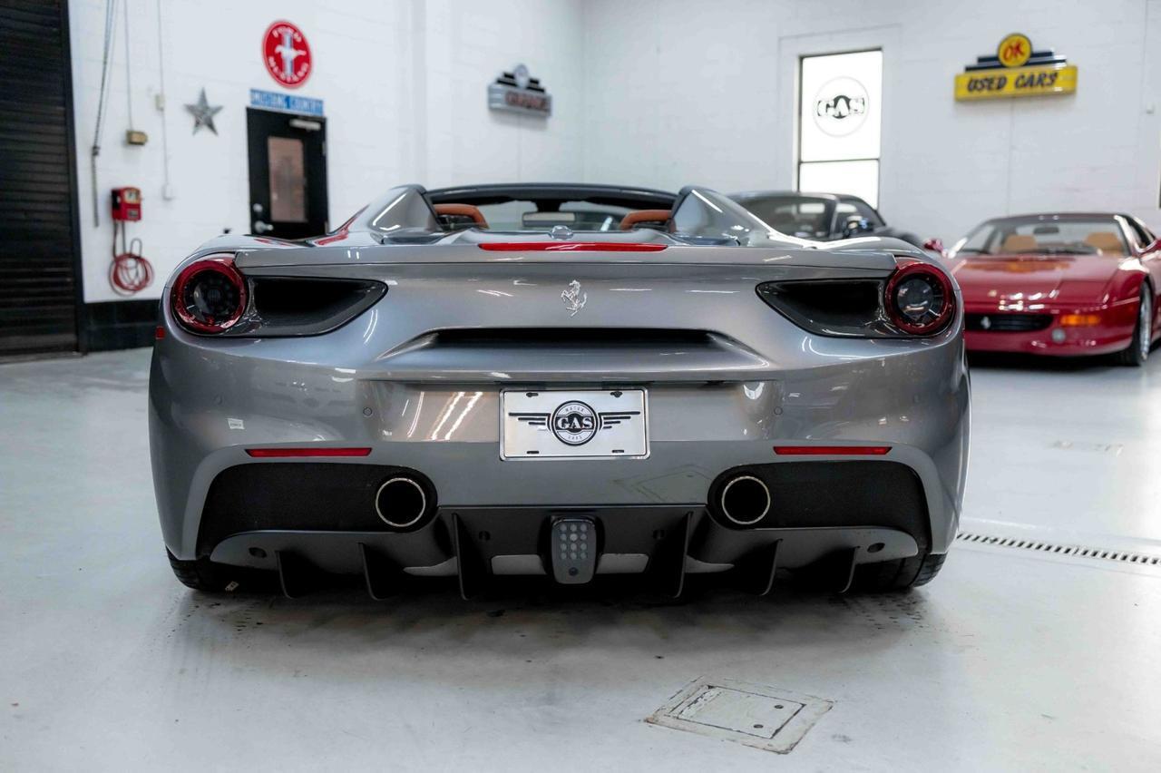 2018 Ferrari 488 Spider Marietta GA 2018 Ferrari 488 Spider Marietta GA