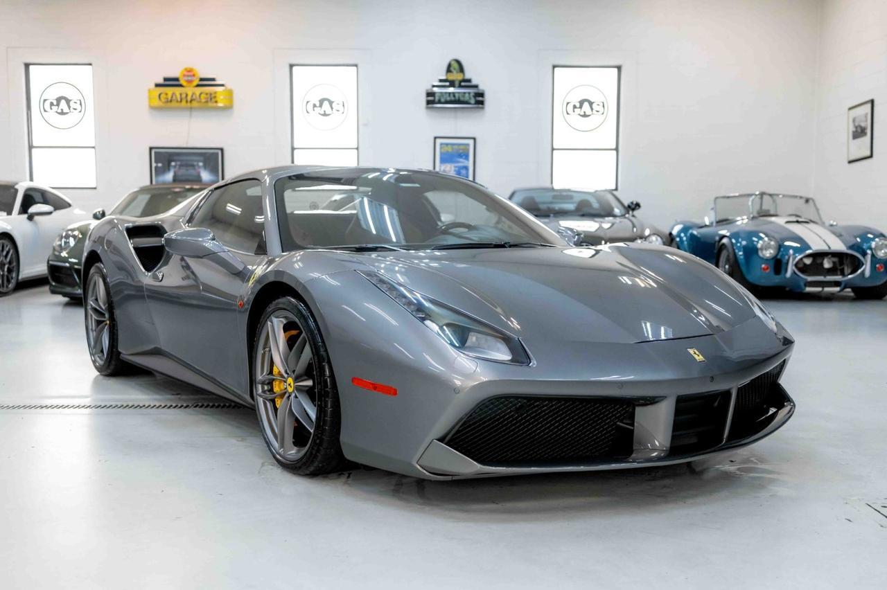 2018 Ferrari 488 Spider Marietta GA 2018 Ferrari 488 Spider Marietta GA